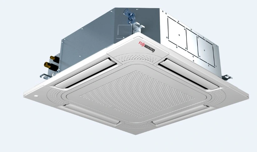 FujiTherma dört yönlü kaset VRF iç ünitesi