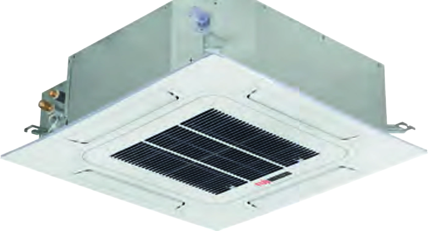 FujiTherma Mini dört yönlü kaset VRF iç ünite