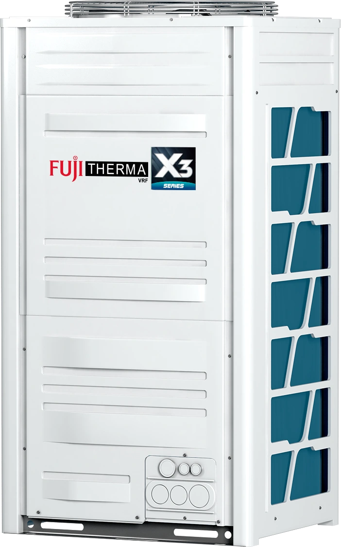 FujiTherma X3 VRF dış ünite