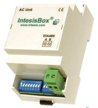 Mitsubishi Heavy MH-RC-MBS-1 modbus arayüzü