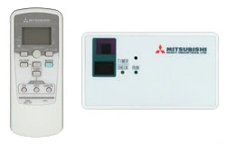 Mitsubishi Heavy RCN-E-E kablosuz kumanda ve alıcı