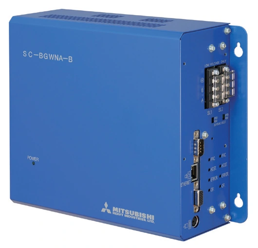 Mitsubishi Heavy SC-BGWNA-A1 superlink bacnet ağ geçidi