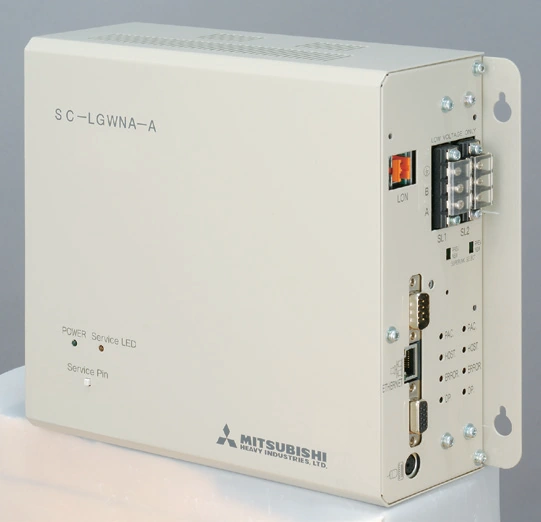 Mitsubishi Heavy SC-LGWNA-A superlink lonworks ağ geçidi