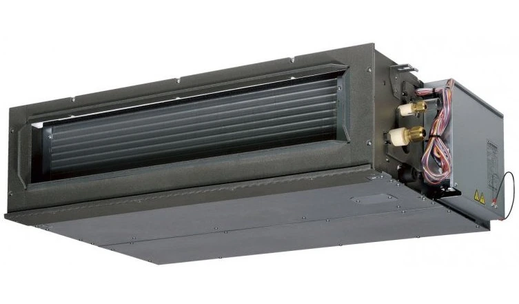 Mitsubishi Heavy FDU yüksek statik basınçlı kanallı