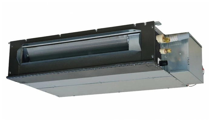 Mitsubishi Heavy FDUT ince kanallı