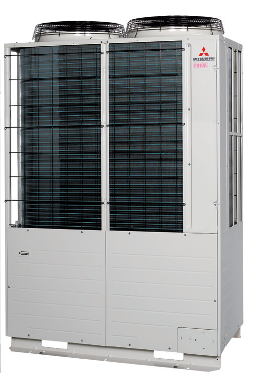 Mitsubishi Heavy KX6 dış ünite