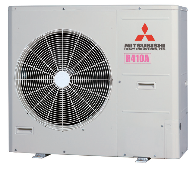 Mitsubishi Heavy Micro KX dış ünite