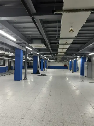 Bu alanda VRF klima sistemini kurduk.